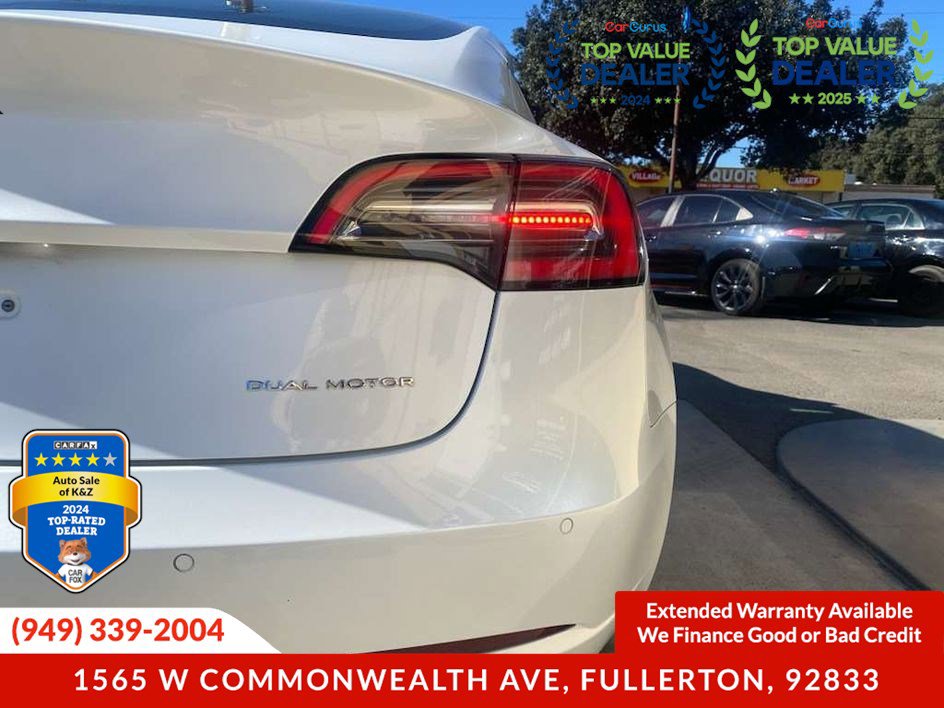 Used 2020 Tesla Model 3 Long Range image 18
