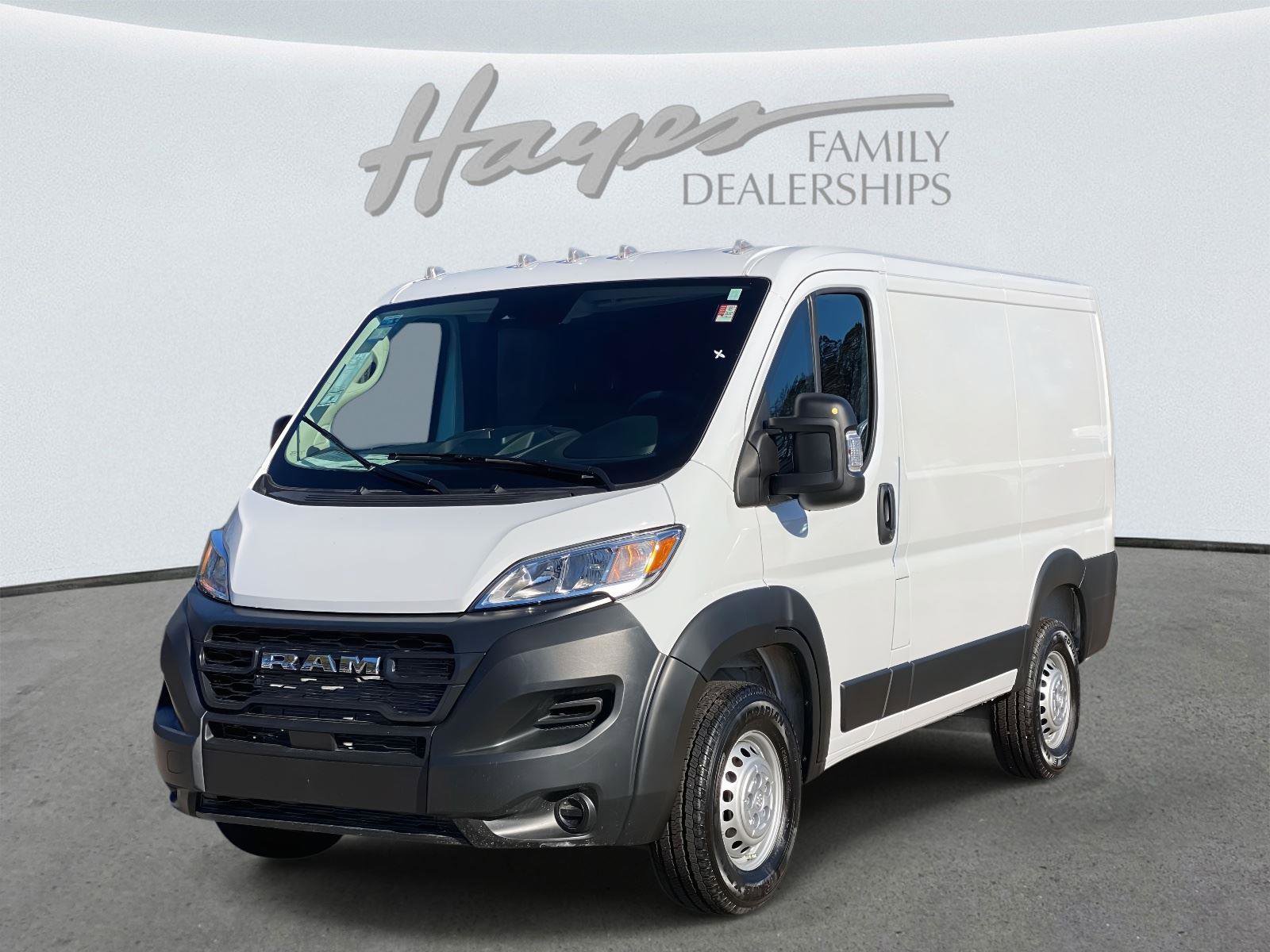 New 2026 RAM ProMaster 1500 w/ Storage Group FWD image 16