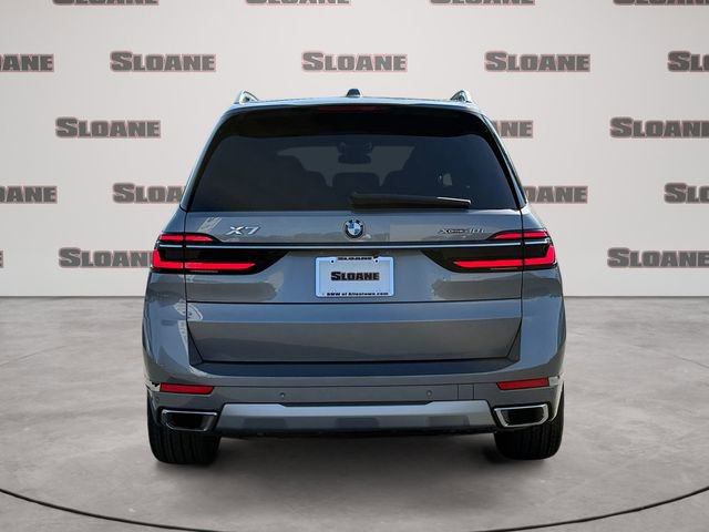 Certified 2024 BMW X7 xDrive40i w/ Executive Package AWD/4WD image 4