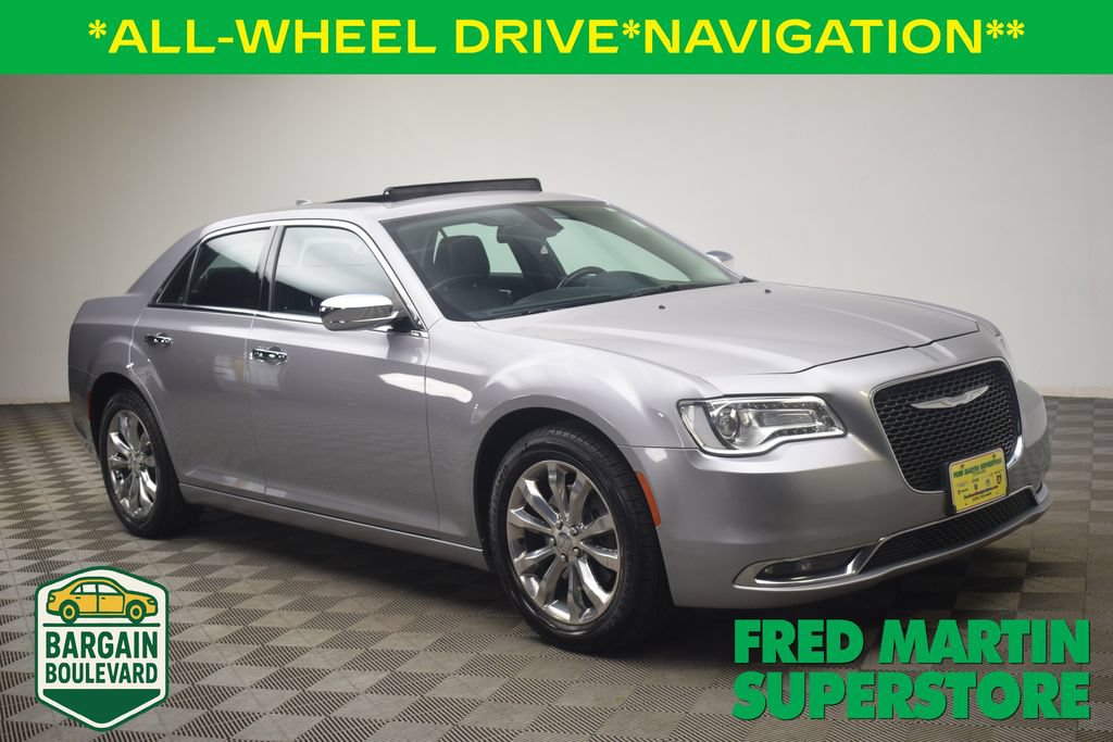 Used 2016 Chrysler 300 C AWD/4WD image 1