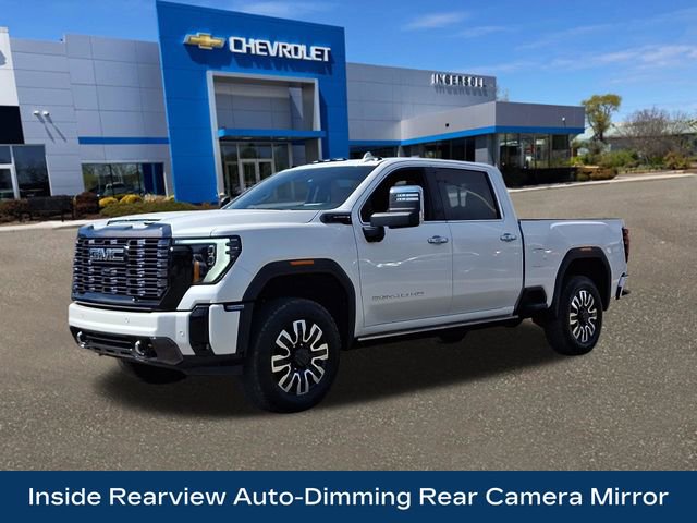 Used 2025 GMC Sierra 2500 Denali Ultimate image 34
