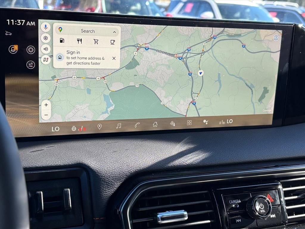 New 2026 Nissan Armada PRO-4X w/ Captain's Chari Seat Package image 9