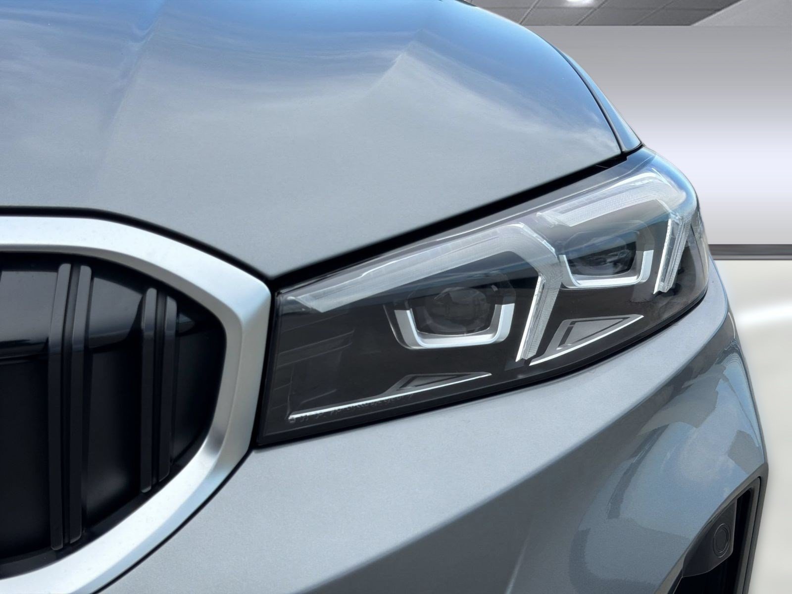 New 2026 BMW 330i Sedan w/ Premium Package RWD image 11
