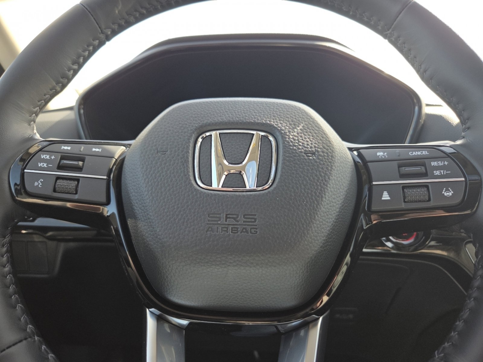 New 2026 Honda CR-V EX-L image 27