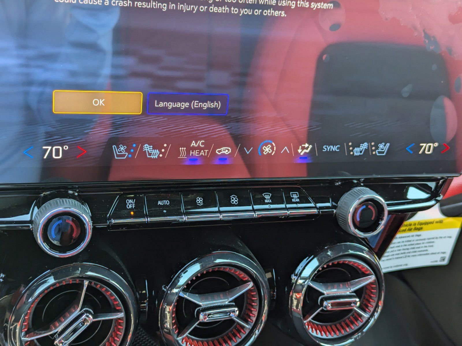 New 2024 Chevrolet Blazer EV RS image 28