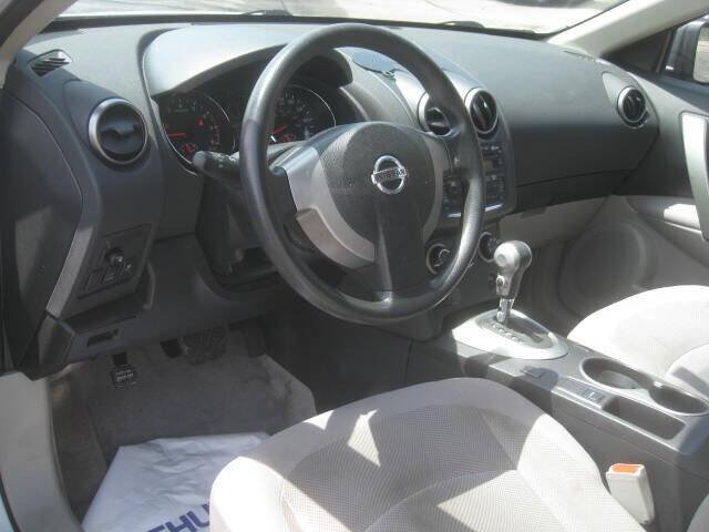 Used 2014 Nissan Rogue S AWD/4WD image 14