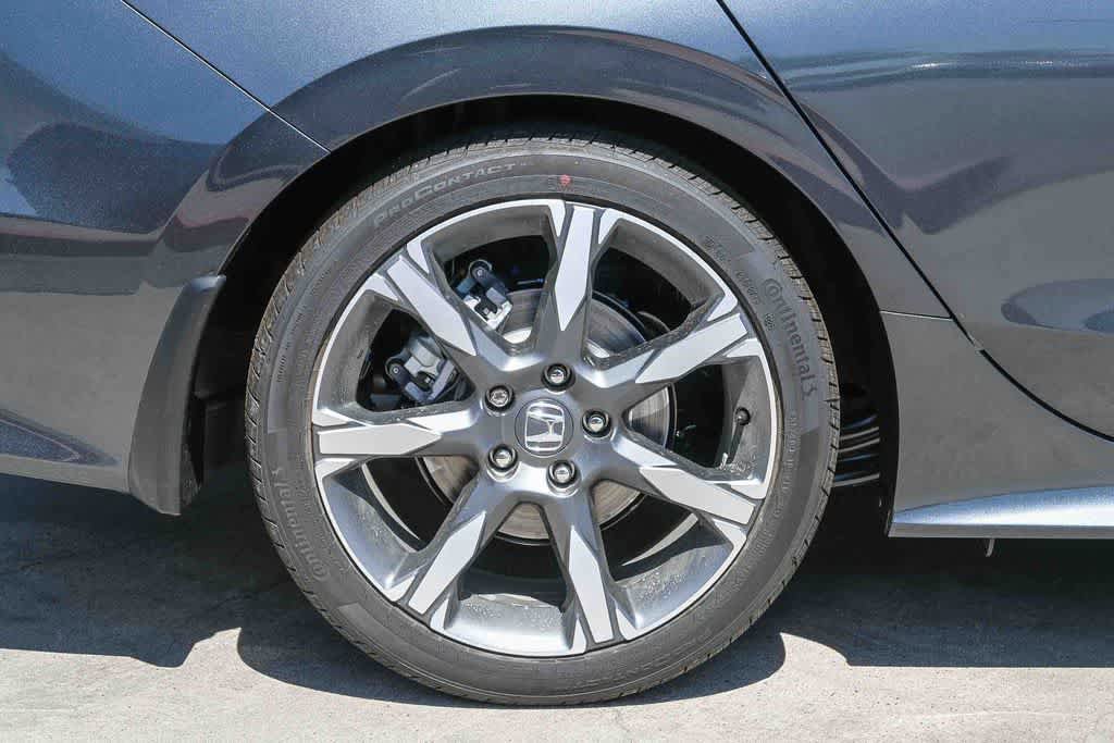 New 2026 Honda Civic Sport Touring image 10