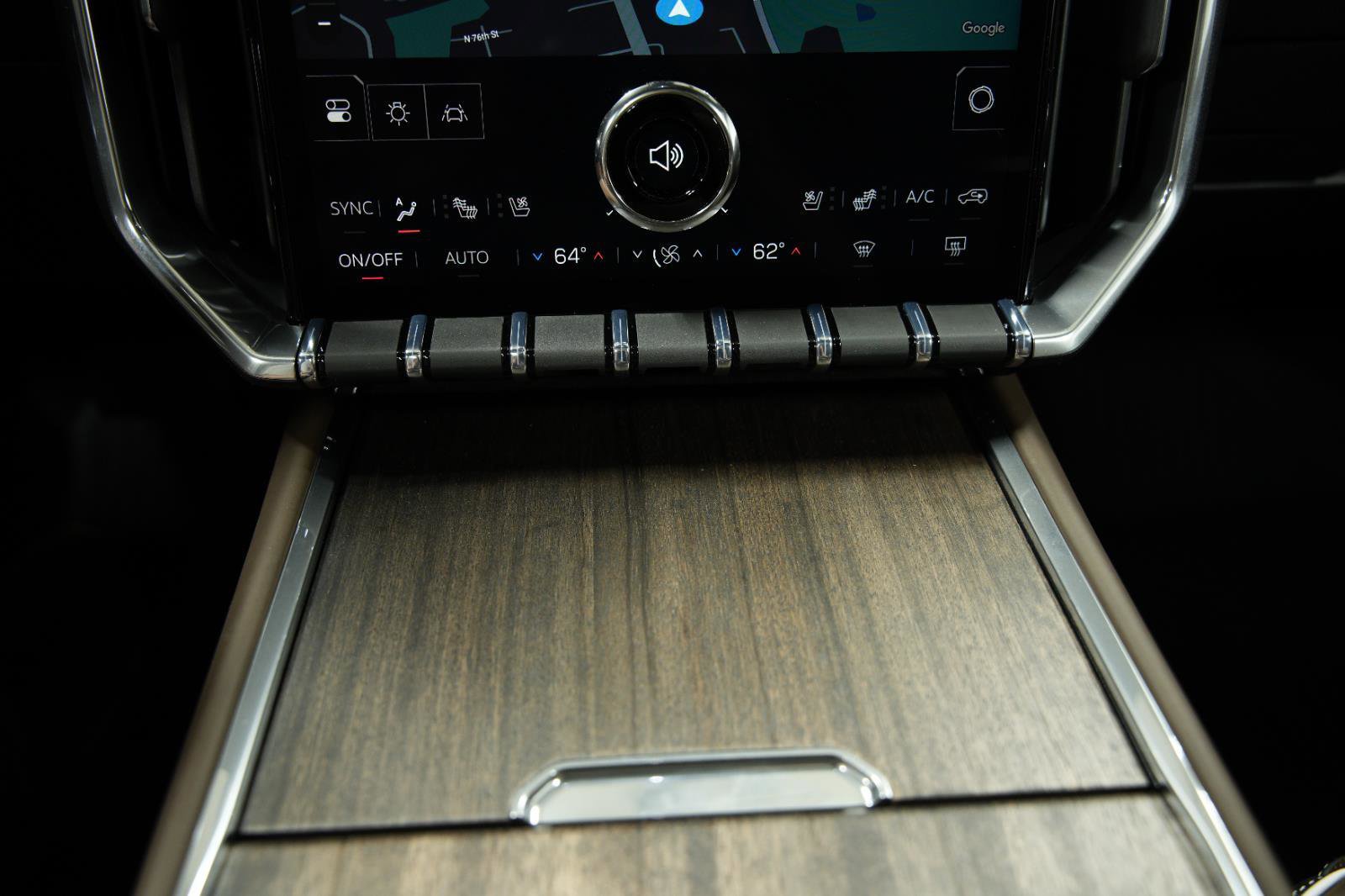 New 2026 GMC Acadia Denali Ultimate w/ LPO, Floor Liner Package image 42