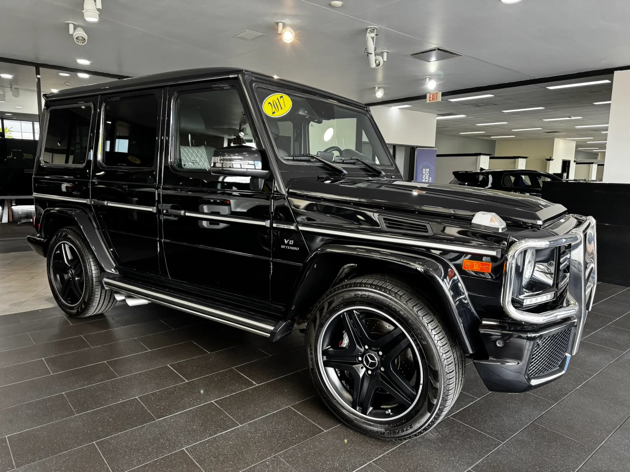 Used 2017 Mercedes-Benz G 63 AMG 4MATIC image 6