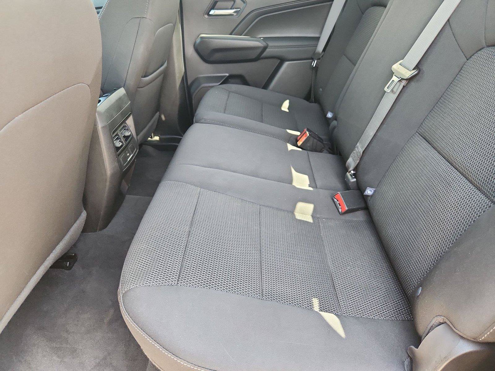 Certified 2026 Chevrolet Colorado LT RWD image 24