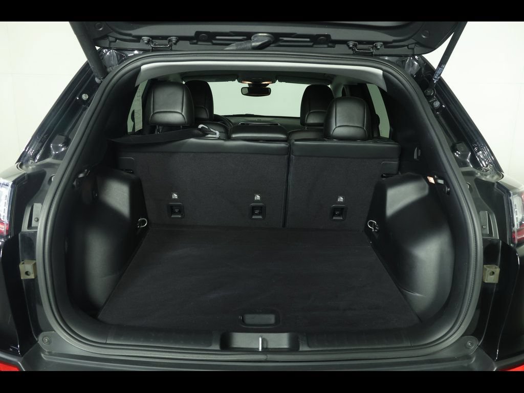 Used 2022 Jeep Cherokee Latitude Lux AWD/4WD image 13
