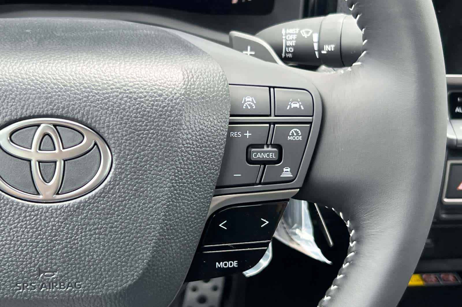 New 2026 Toyota Camry SE w/ Convenience Package FWD image 26