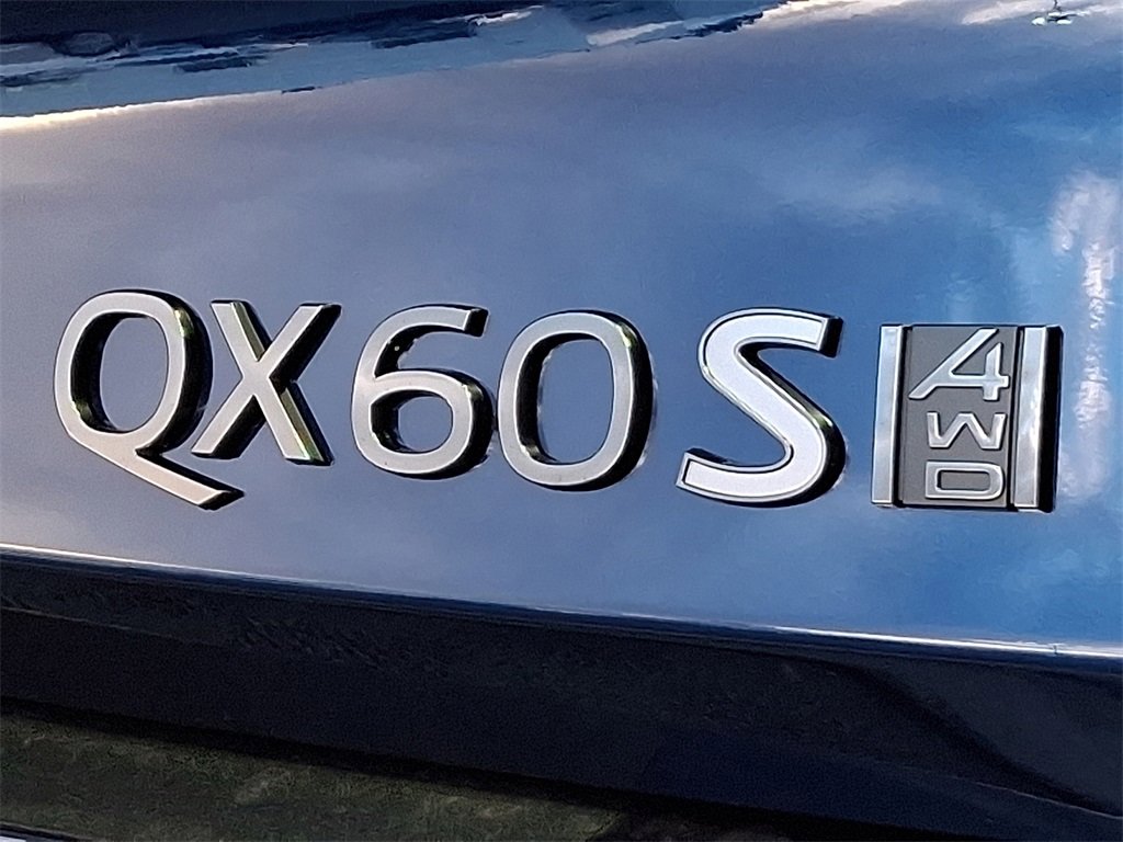 New 2026 INFINITI QX60 Sport w/ Dark Cargo Package image 24