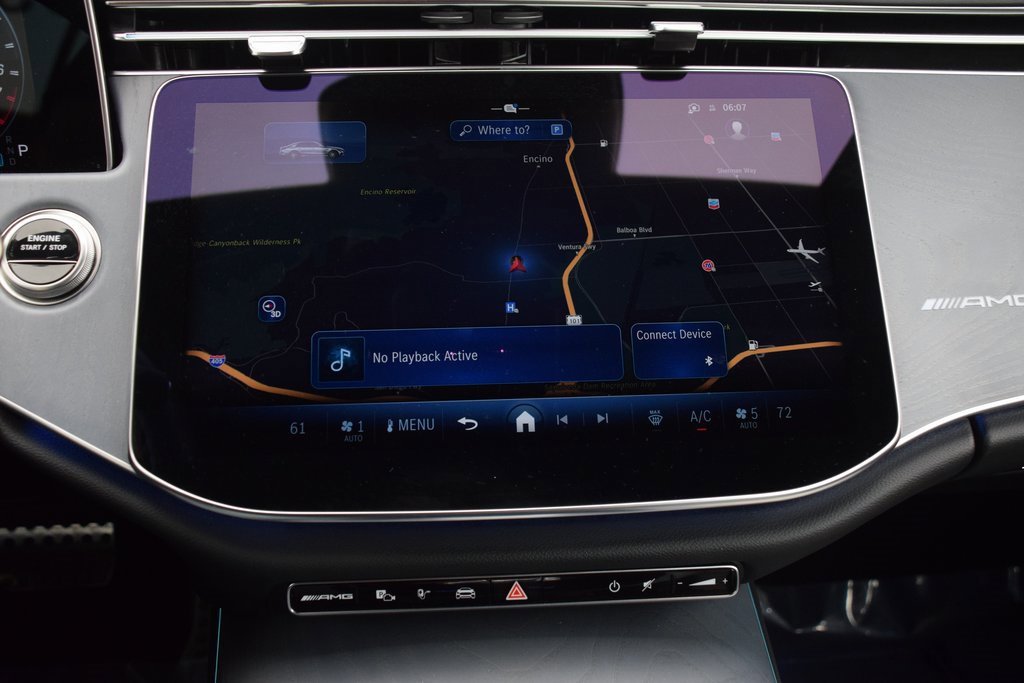 Used 2025 Mercedes-Benz E 53 AMG e 4MATIC Sedan image 27