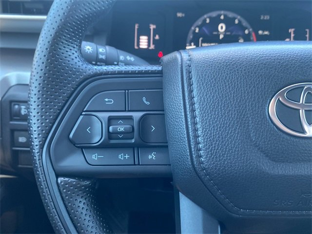 New 2025 Toyota Tacoma SR5 image 19