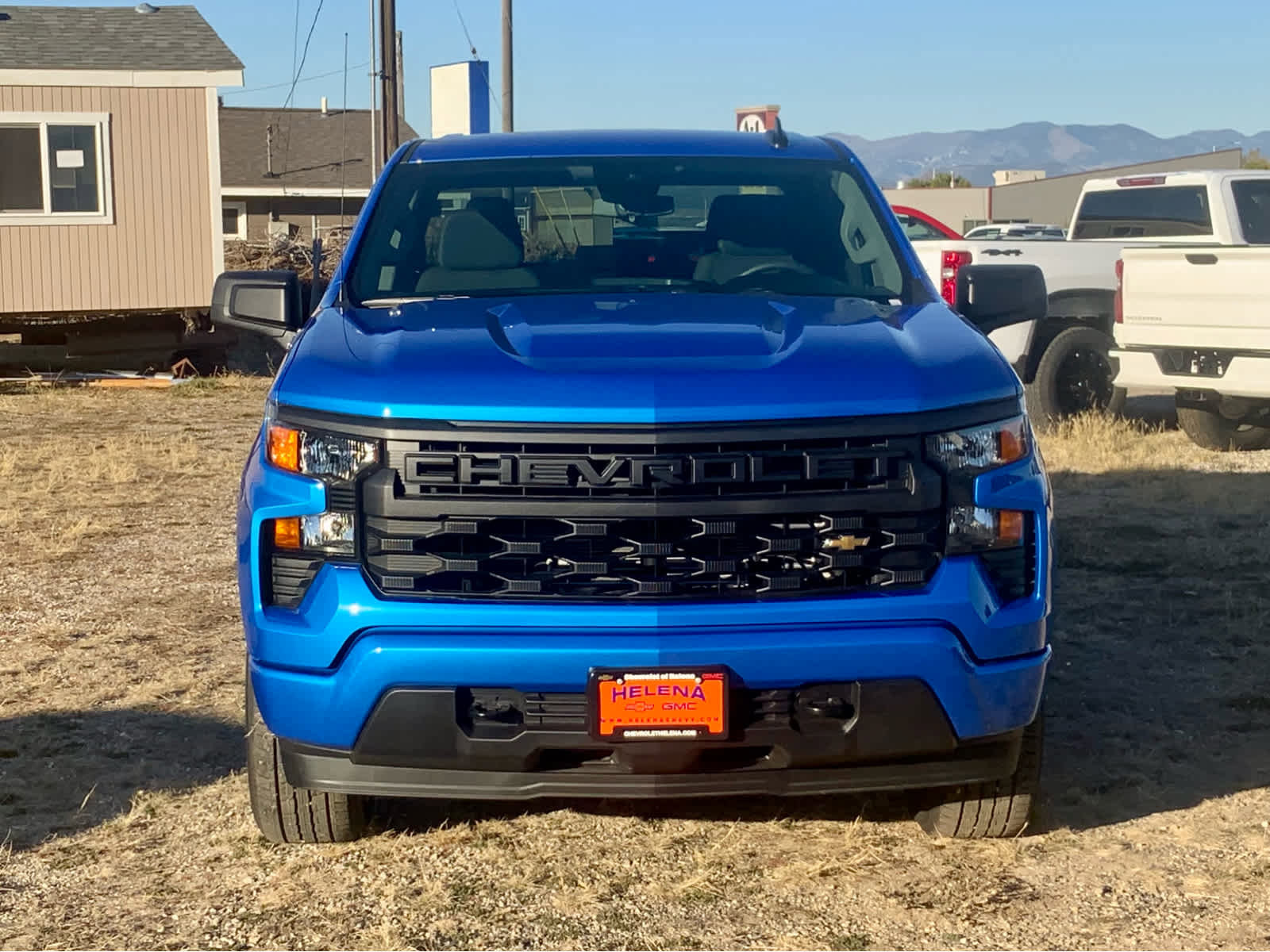 New 2026 Chevrolet Silverado 1500 Custom image 6