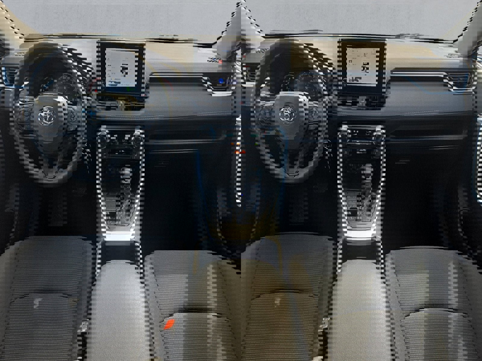 Used 2024 Toyota RAV4 LE image 9