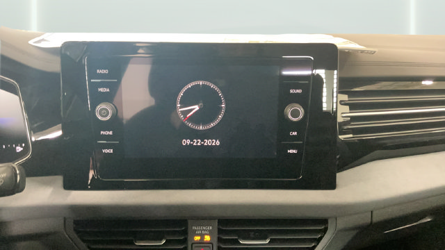 New 2027 Volkswagen Jetta SE FWD image 11