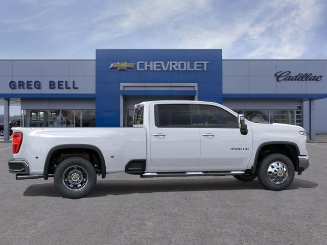 New 2026 Chevrolet Silverado 3500 LTZ w/ LTZ Convenience Package image 5