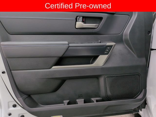 Certified 2026 Toyota Sequoia Platinum w/ Tow Technology Package AWD/4WD image 9