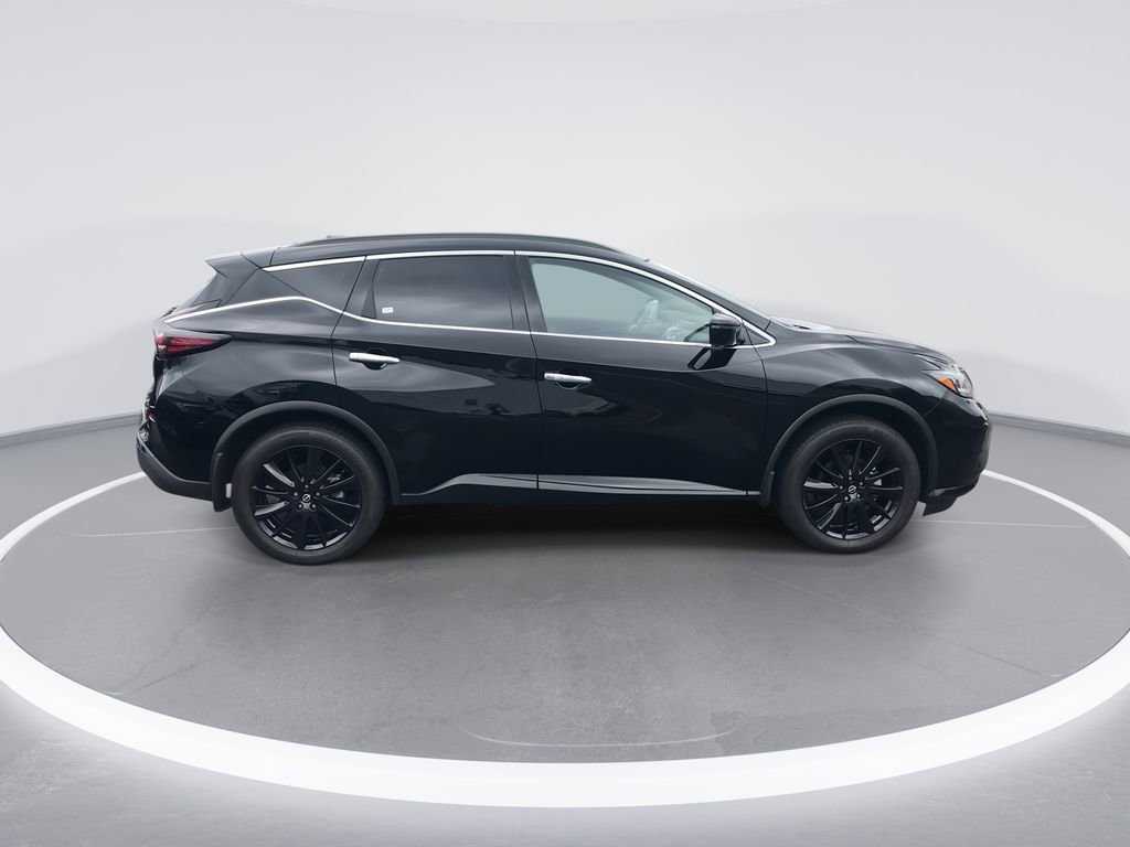 Used 2023 Nissan Murano SV w/ SV Midnight Edition Package FWD image 9