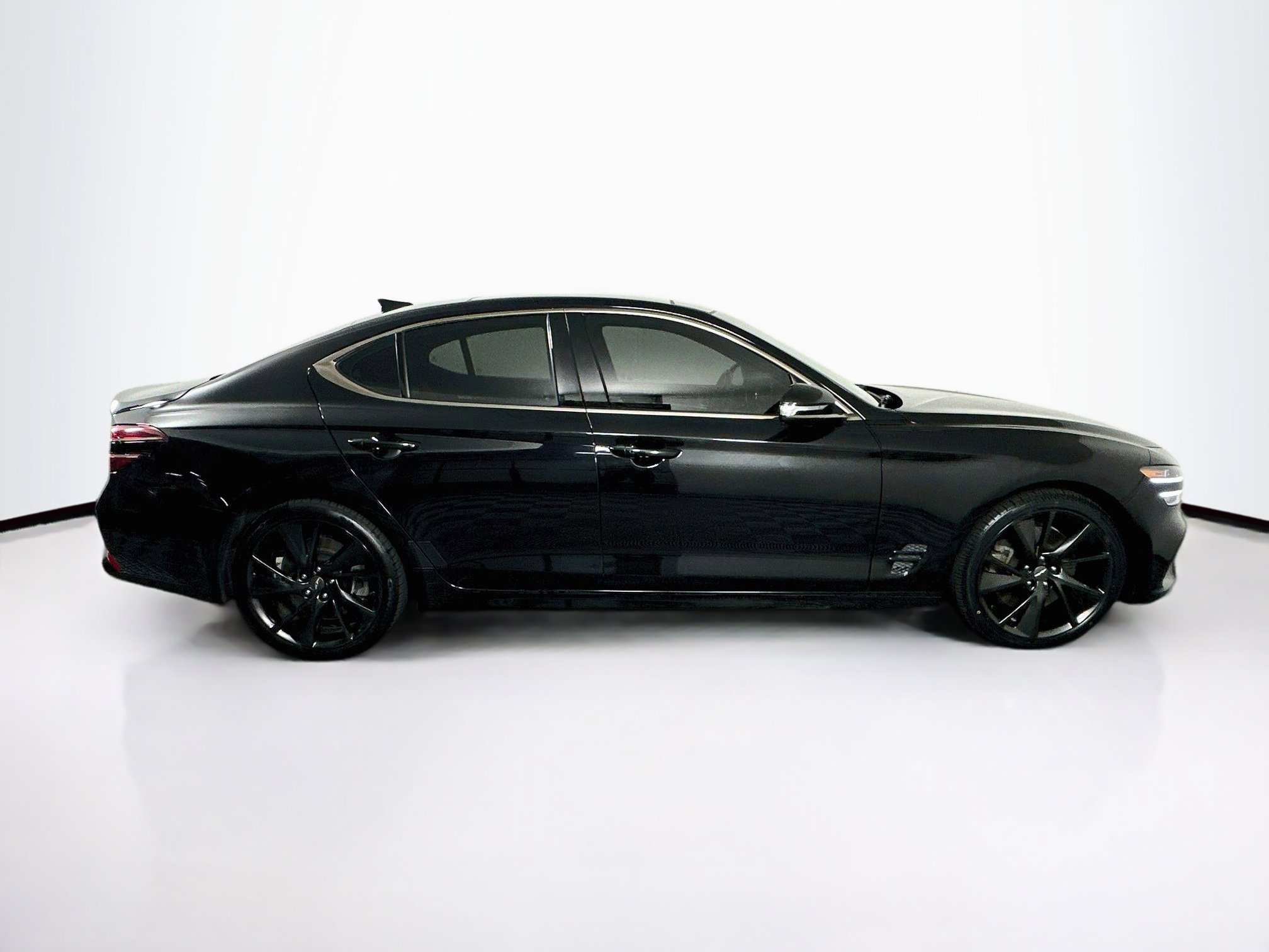 Used 2022 Genesis G70 3.3T w/ Sport Advanced Package RWD image 10