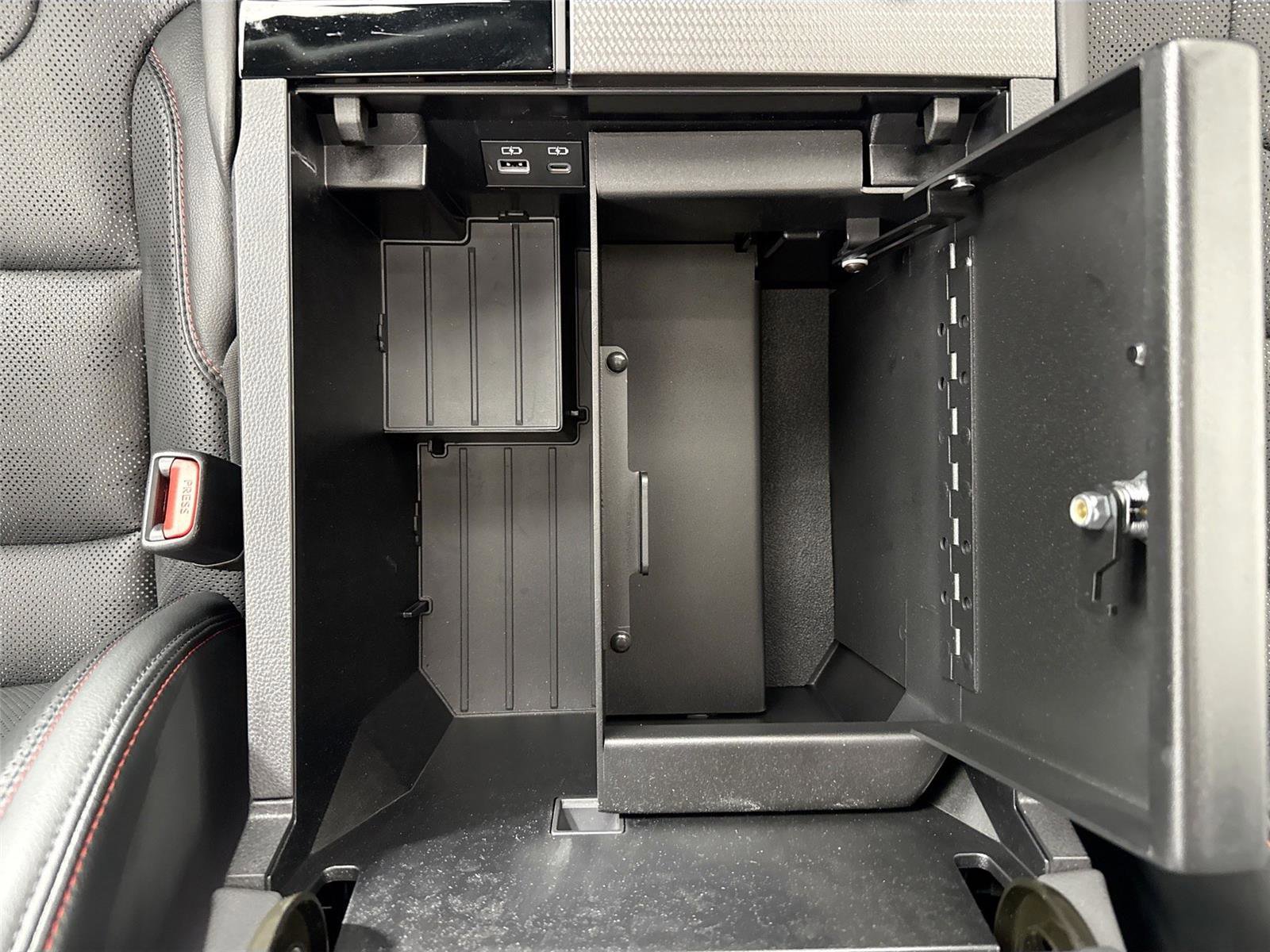 Certified 2024 Toyota Sequoia TRD Pro AWD/4WD image 55