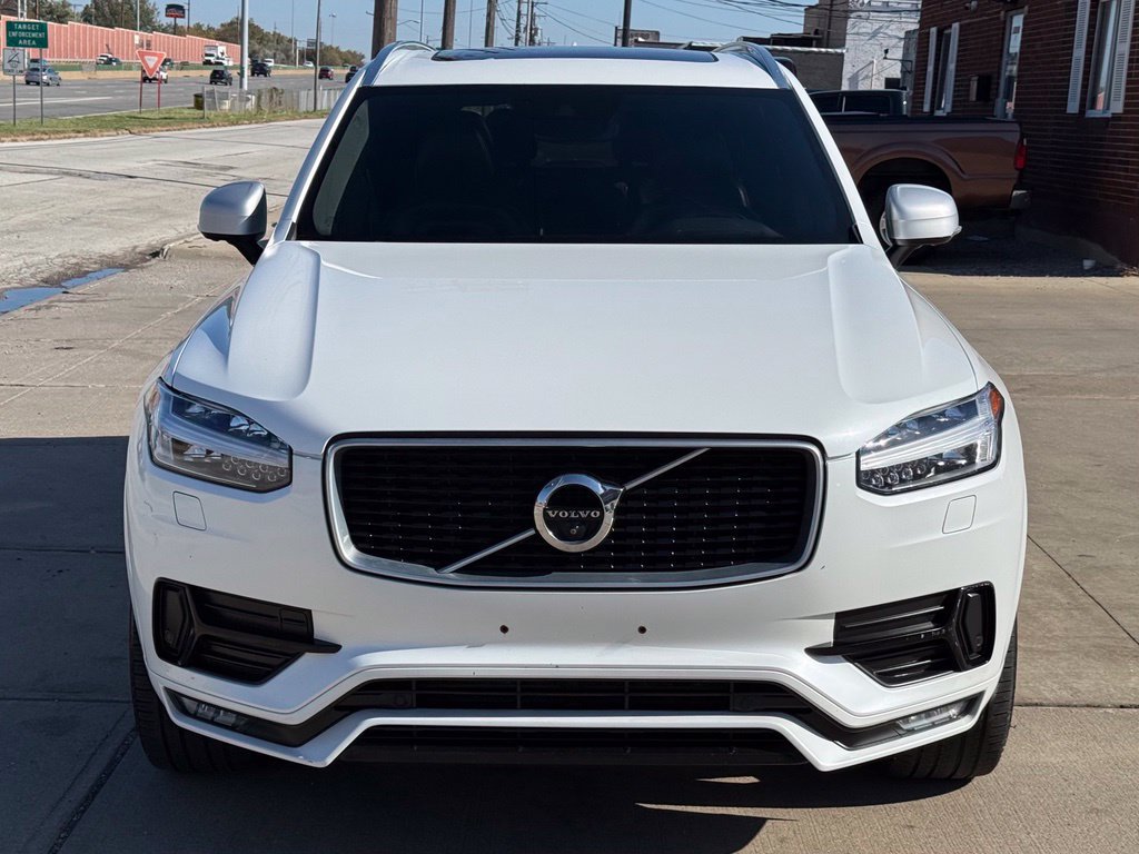 Used 2018 Volvo XC90 T6 R-Design w/ Convenience Package AWD/4WD image 3