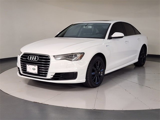 Used 2016 Audi A6 3.0T Premium Plus w/ Cold Weather Package