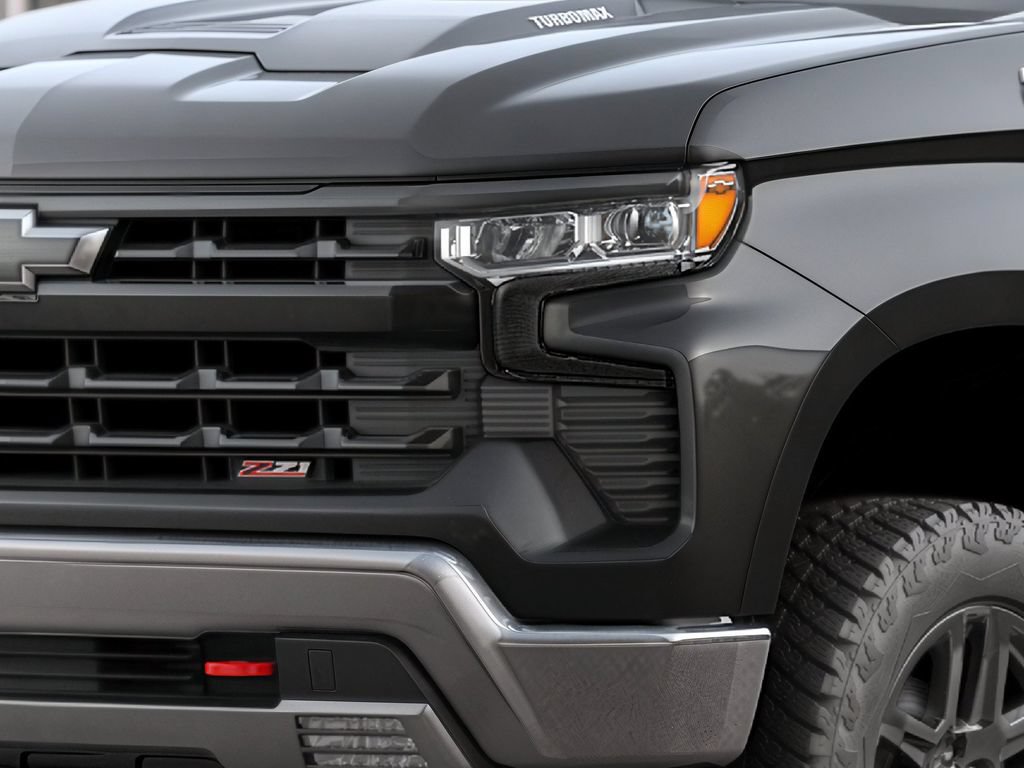New 2026 Chevrolet Silverado 1500 LT Trail Boss w/ Safety Package AWD/4WD image 6
