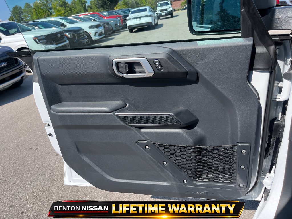 Used 2026 Ford Bronco Big Bend AWD/4WD image 7