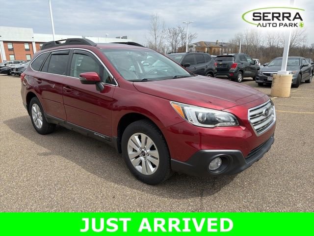 Used 2017 Subaru Outback 2.5i Premium image 2