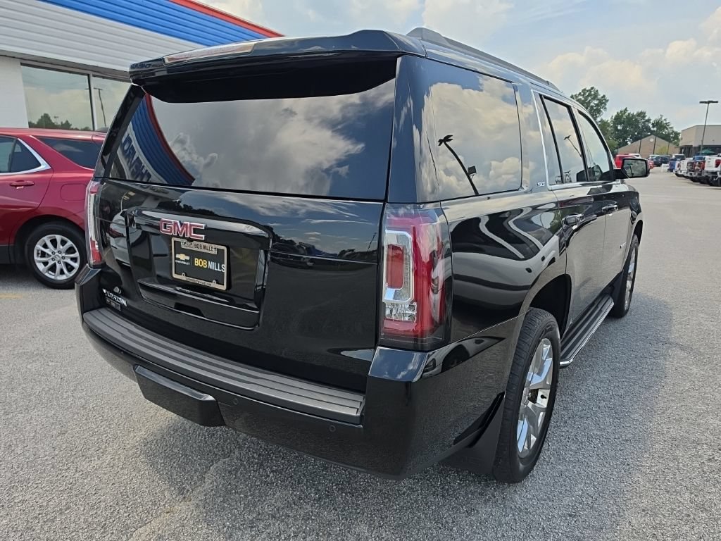 Used 2016 GMC Yukon SLT w/ Open Road Package AWD/4WD image 4