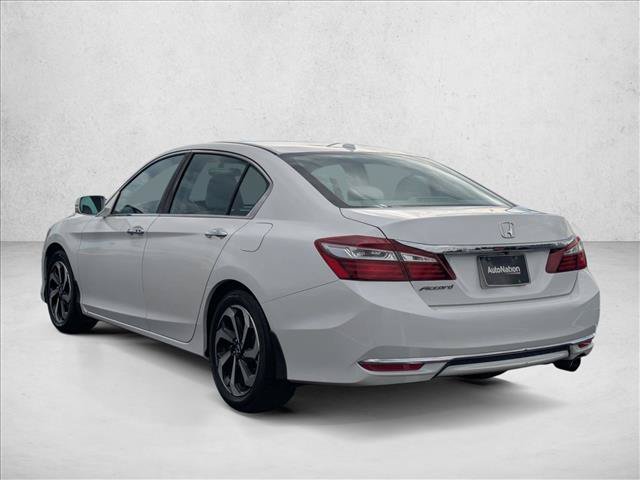 Used 2016 Honda Accord EX image 8