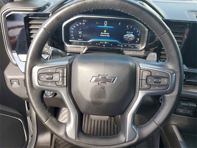 Used 2024 Chevrolet Silverado 1500 RST image 20