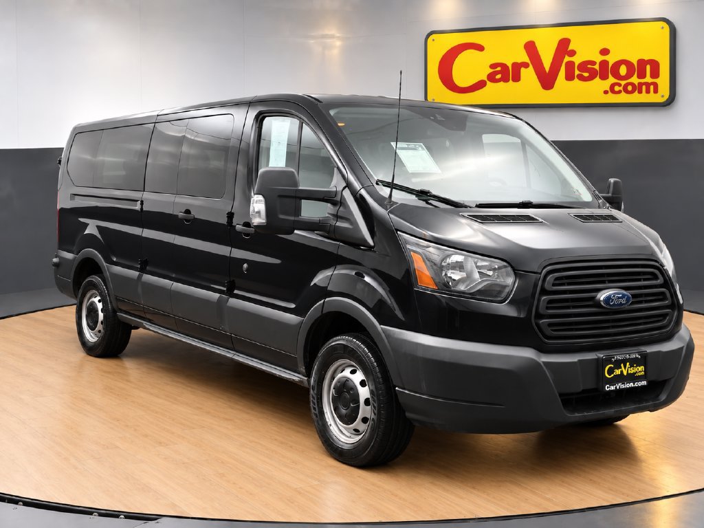 Used 2018 Ford Transit 350 XL