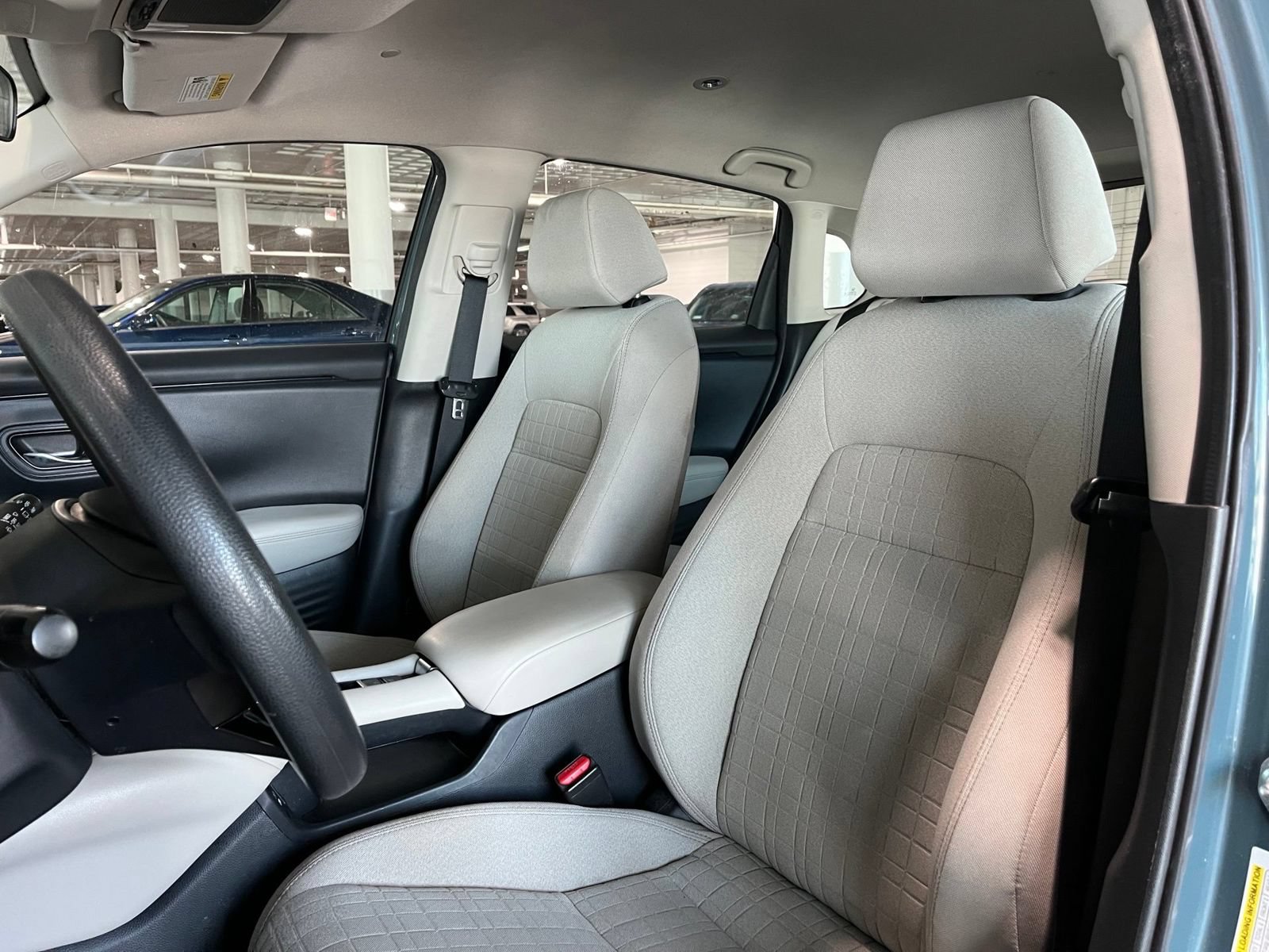 Used 2024 Honda HR-V LX image 13