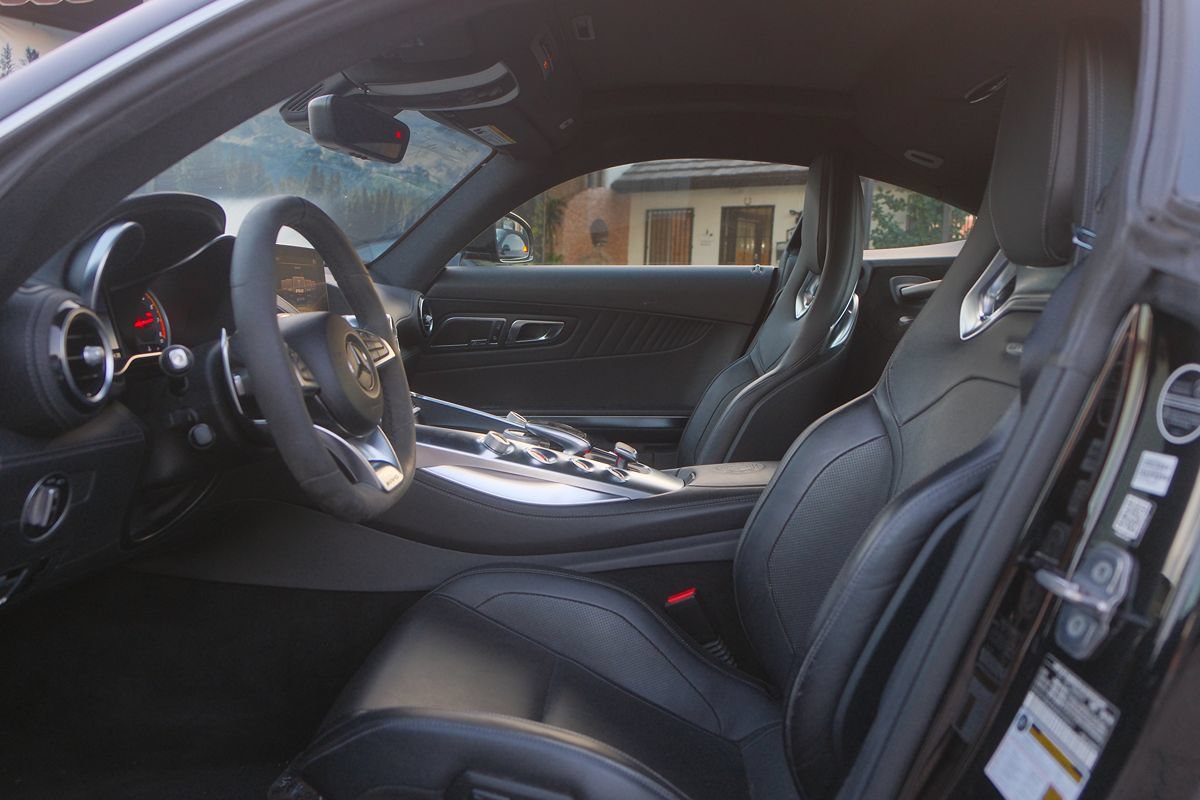 Used 2018 Mercedes-Benz AMG GT C image 13