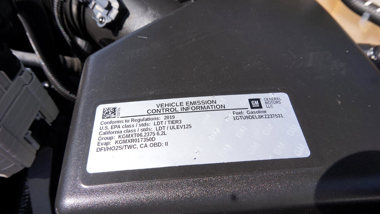 Used 2019 GMC Sierra 1500 SLT image 20