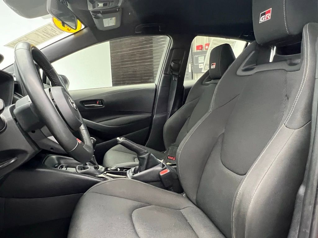 Used 2023 Toyota Corolla GR w/ Performance Package image 4