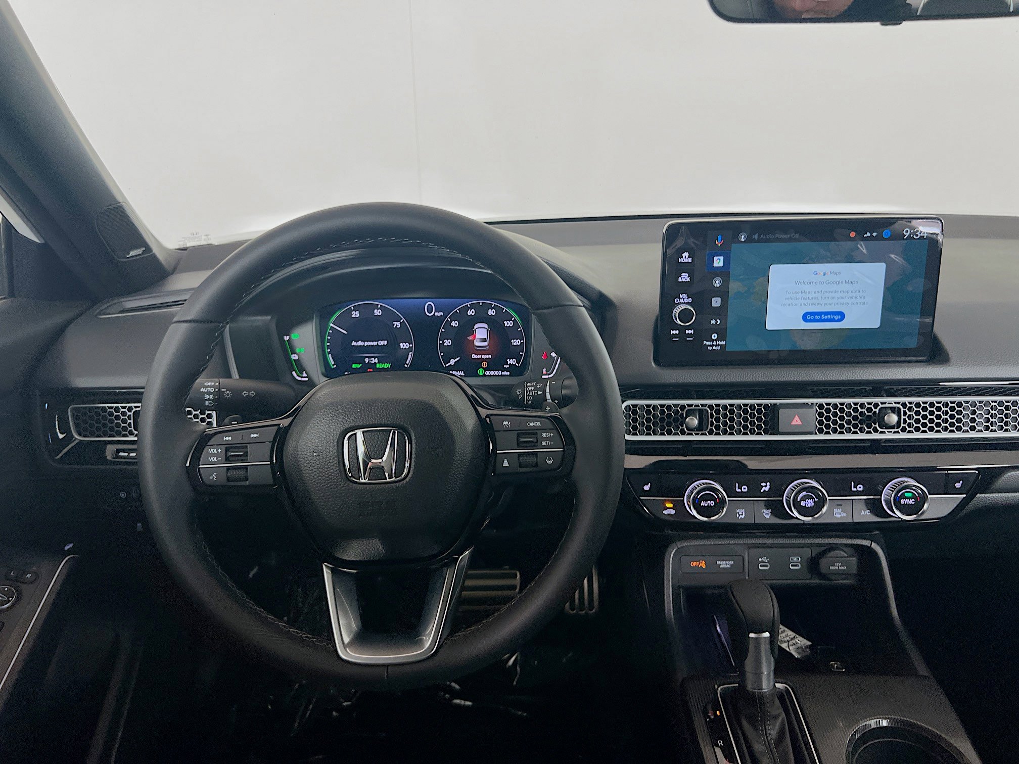 New 2026 Honda Civic Sport Touring image 19