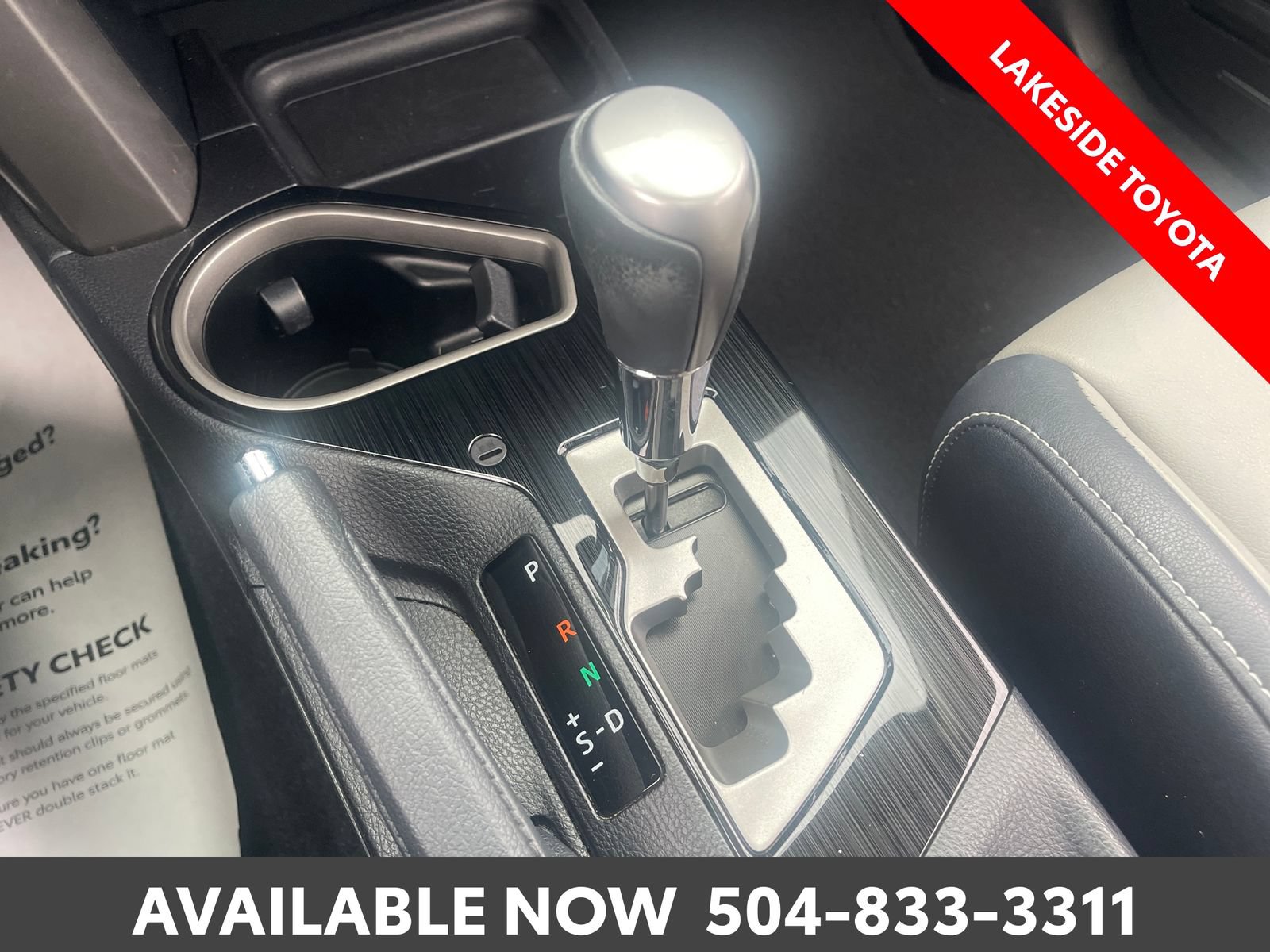 Used 2018 Toyota RAV4 Limited w/ Advanced Technology Package FWD image 30