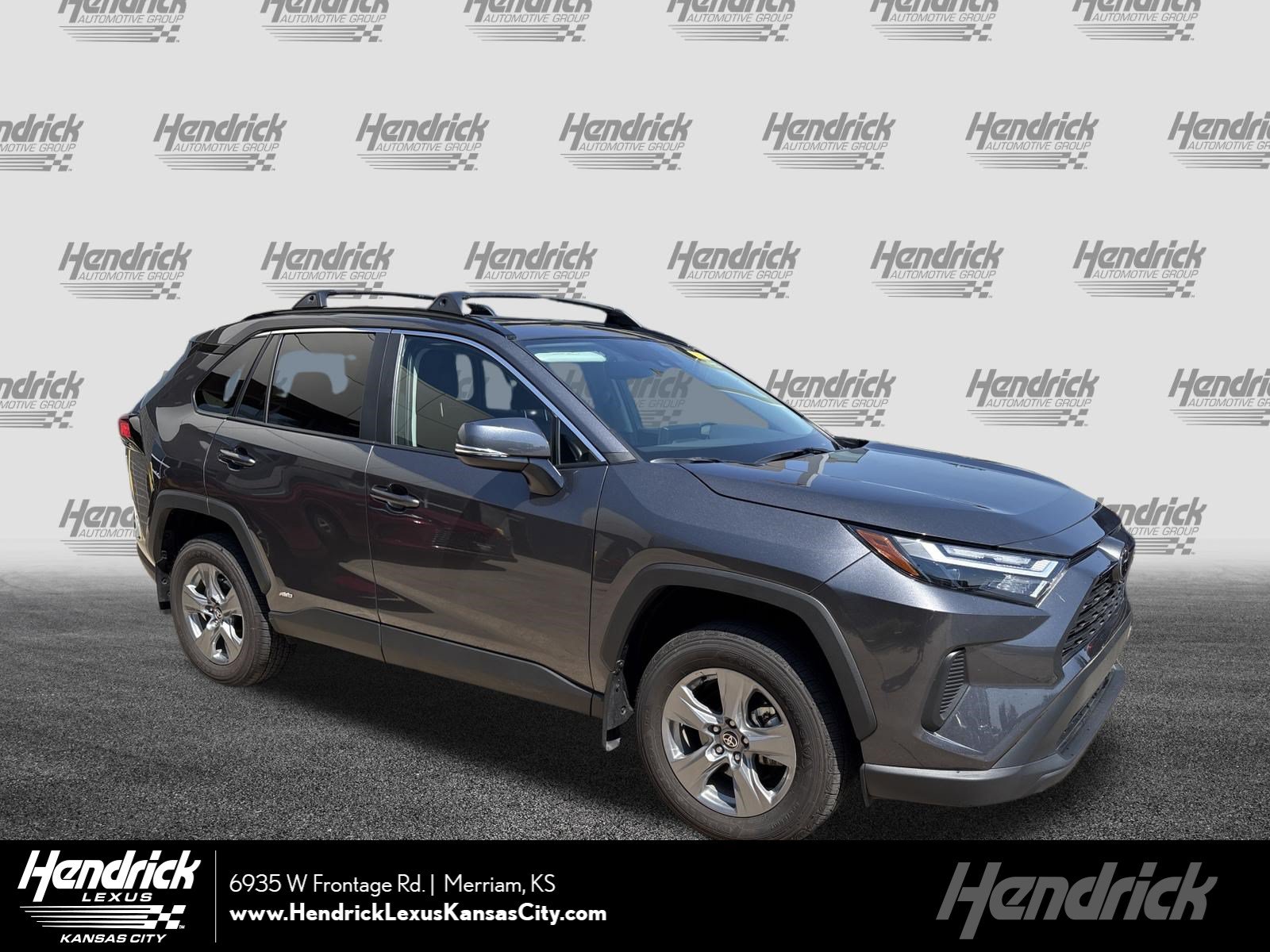 Used 2025 Toyota RAV4 XLE w/ Convenience Package AWD/4WD video 1