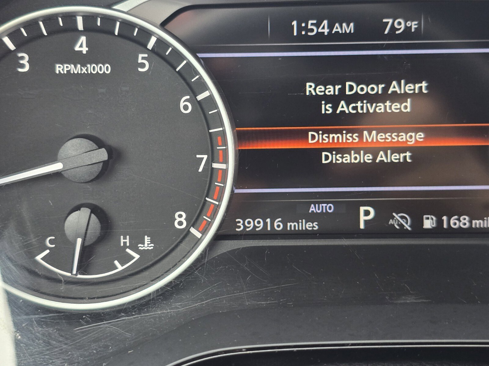 Used 2023 Nissan Pathfinder Rock Creek image 33