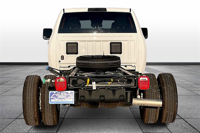New 2026 RAM 3500 Tradesman w/ Chrome Appearance Group image 4