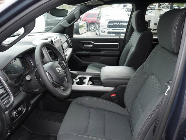 New 2025 RAM 1500 Big Horn image 2