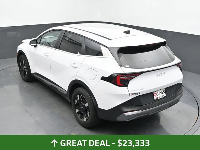 Used 2026 Kia Sportage LX FWD image 41