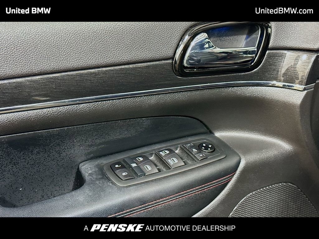 Used 2021 Jeep Grand Cherokee Trailhawk w/ Trailhawk Luxury Group image 3