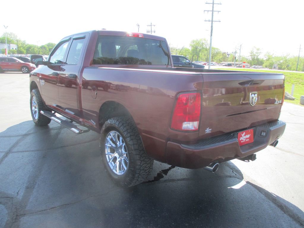 Used 2019 RAM 1500 Express w/ Express Value Package AWD/4WD image 8