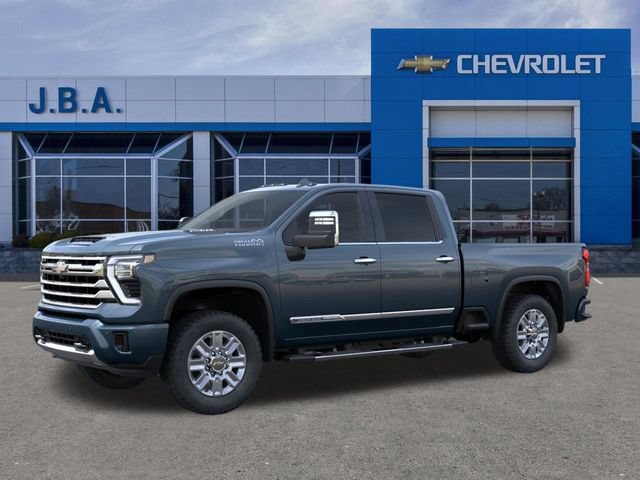 New 2026 Chevrolet Silverado 2500 High Country w/ High Country Premium Package AWD/4WD image 2